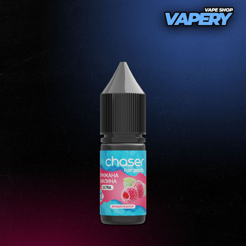 Chaser for Pods 10 мл - Ice Raspberry