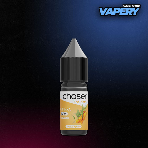 Chaser for Pods 10 мл - Sea buckthorn