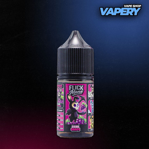 Flick Mono 30ml - Dark Grape