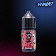 Flick Ultra 30ml - Raspberry Pomegranate