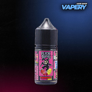 Strawberry Raspberry Lemon