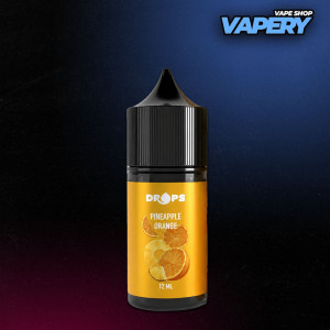 Drops 30ml - Pineapple Orange