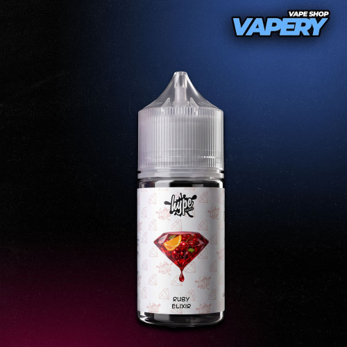 Gems 30ml - Ruby Elixir