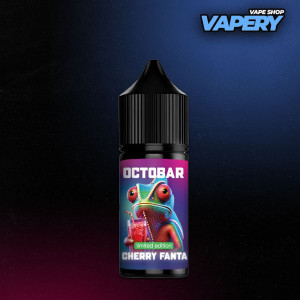 Cherry Fanta