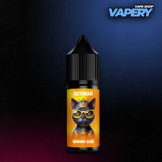 Octobar NFT 15ml - Banana Aloe