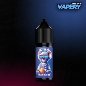 Grape Blue Ice
