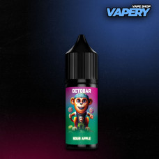 Octobar NFT 15ml - Sour Apple
