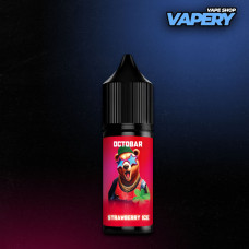 Octobar NFT 15ml - Strawberry Ice