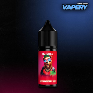 Strawberry Ice