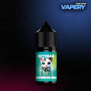 Fresh Menthol Mojito