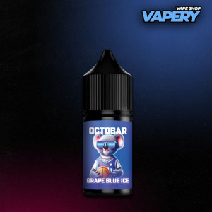 Grape Blue Ice