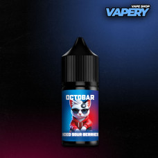 Octobar NFT 10ml - Iced Sour Berries