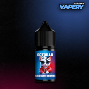 Iced Sour Berries