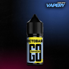 Octobar Go 30ml - Lemon