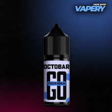 Octobar Go 30ml - Blueberry