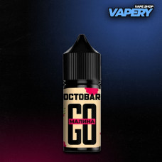 Octobar Go 30ml - Raspberry