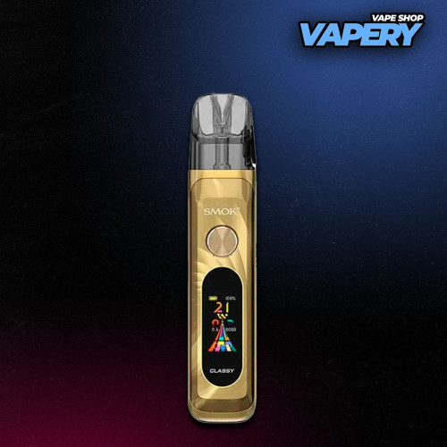 Smok Novo Classy - Lustrous Gold