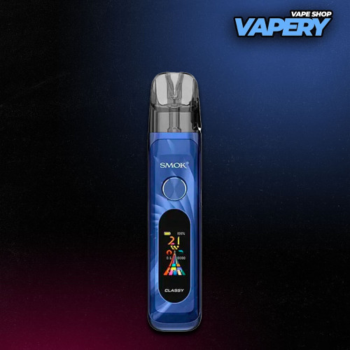 Smok Novo Classy - Sapphire Blue