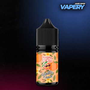 Vanilla Peach