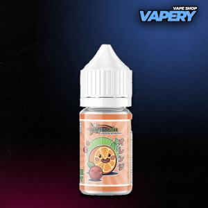 Orange Cranberry