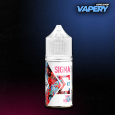 Жидкость Sigma 30ml - Pink Berry Ice