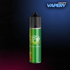 Жидкость Fluffy Puff 60ml Organic - Pineapple Mango