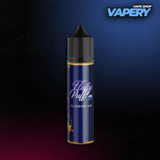 Жидкость Fluffy Puff 60ml Organic - Blueberry Jam