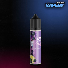 Жидкость Fluffy Puff 60ml Salt - Blackberry Lemonade