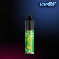 Жидкость Fluffy Puff 15ml - Kiwi Lemonade