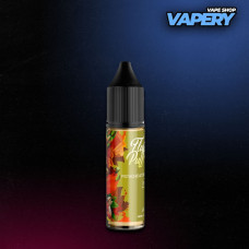 Жидкость Fluffy Puff 15ml - Pistachio Tobacco