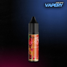 Жидкость Fluffy Puff 15ml - Cherry Tobacco