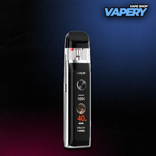 POD-система Smok Novo 6 Ultra - Silver