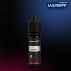 Steampuff 15ml - Cherry Tobacco