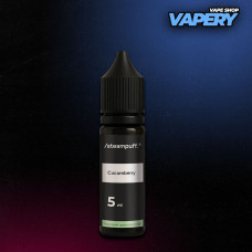Steampuff 15ml - Cucumber Strawberry