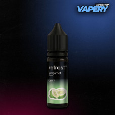 Refrost 15ml - Bergamot Tea
