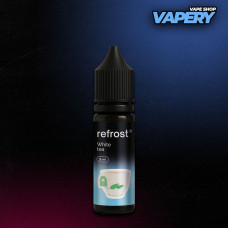 Refrost 15ml - White Tea