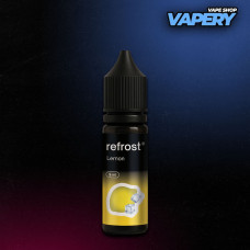 Refrost 15ml - Lemon