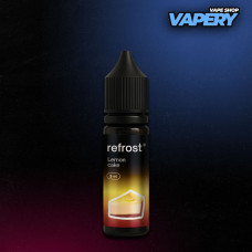Refrost 15ml - Lemon Cake