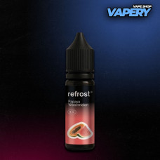 Refrost 15ml - Papaya Watermelon