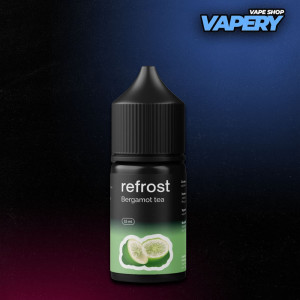 Bergamot tea