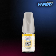 Dinner Lady Desserts 30ml - San Sebastian Cheesecake