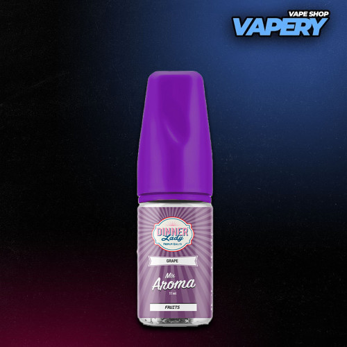 Жижа для ПОДа Dinner Lady 30ml - Grape
