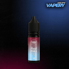 Dinner Lady Full Fruit 15ml - Cola Ice