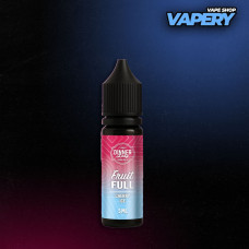 Dinner Lady Full Fruit 15ml - Cherry Ice