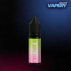 Dinner Lady Full Fruit 15ml - Kiwi Passion Guava