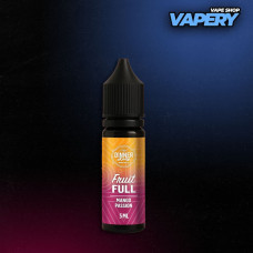 Dinner Lady Full Fruit 15ml - Mango Passion