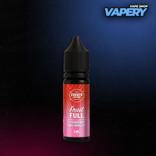 Dinner Lady Full Fruit 15ml - Strawberry Watermelon