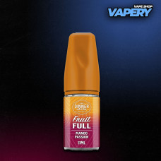 Dinner Lady Fruit Full 30ml - Mango Passion