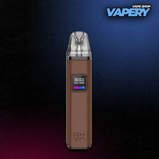 Oxva Xlim Pro - Brown Leather