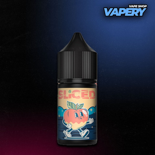Жижа для ПОДа Sliced 30ml - Peach